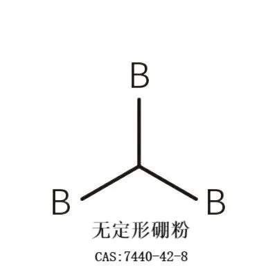अनाकार बोरान पाउडर